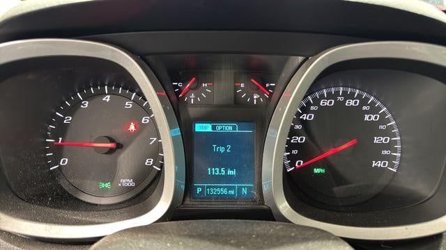 2017 Chevrolet Equinox AWD LT