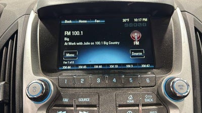 2017 Chevrolet Equinox AWD LT