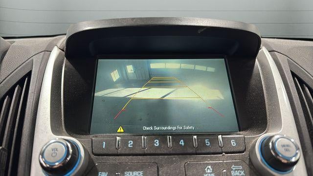 2017 Chevrolet Equinox AWD LT