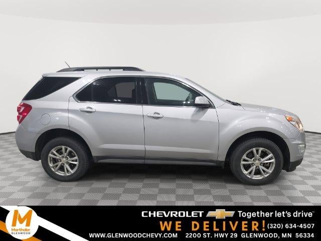 2017 Chevrolet Equinox AWD LT