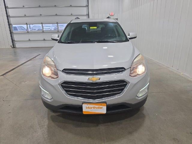 2017 Chevrolet Equinox AWD LT