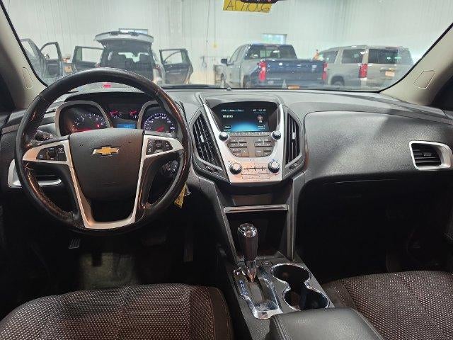2017 Chevrolet Equinox AWD LT