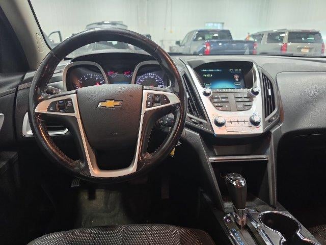 2017 Chevrolet Equinox AWD LT