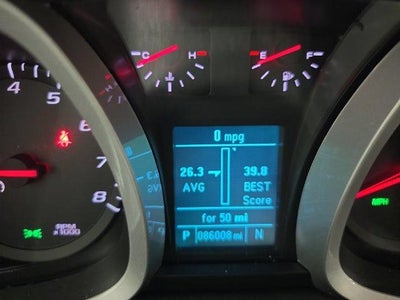 2017 Chevrolet Equinox AWD LT