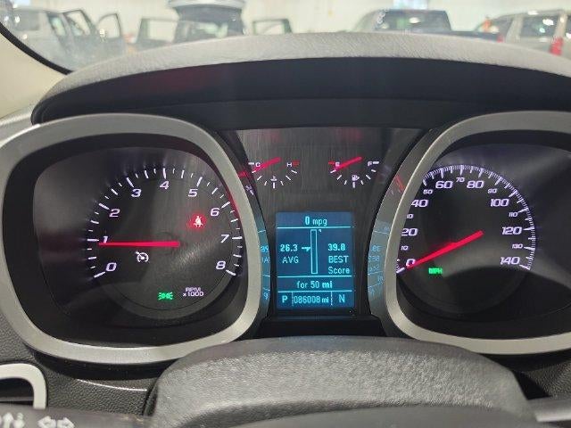 2017 Chevrolet Equinox AWD LT