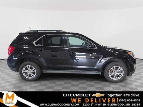 2016 Chevrolet Equinox AWD LT