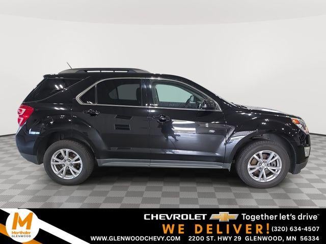2016 Chevrolet Equinox AWD LT