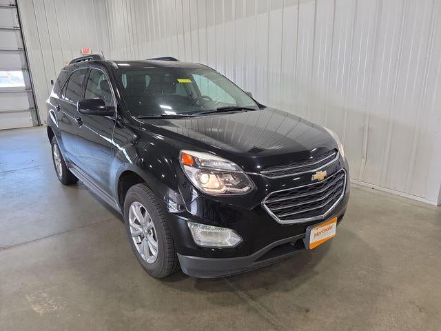 Used 2016 Chevrolet Equinox LT with VIN 2GNFLFEK2G6251190 for sale in Glenwood, Minnesota