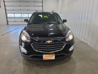 2016 Chevrolet Equinox AWD LT
