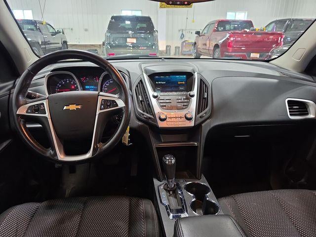 2016 Chevrolet Equinox AWD LT