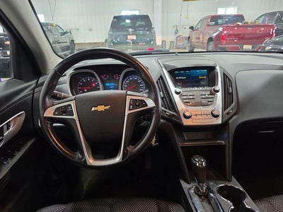 2016 Chevrolet Equinox AWD LT