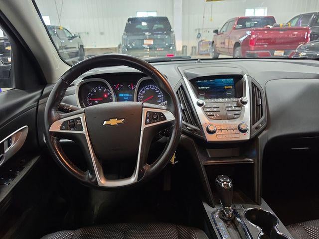 2016 Chevrolet Equinox AWD LT