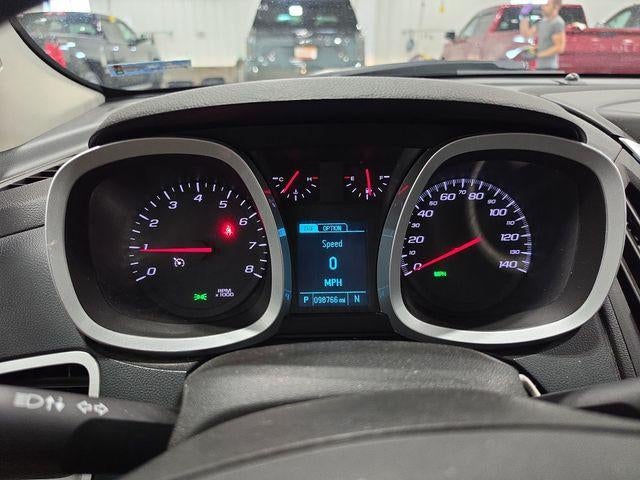 2016 Chevrolet Equinox AWD LT
