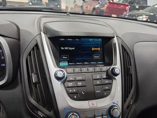2016 Chevrolet Equinox AWD LT