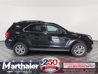 2016 Chevrolet Equinox AWD LT