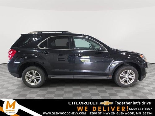 2016 Chevrolet Equinox AWD LT