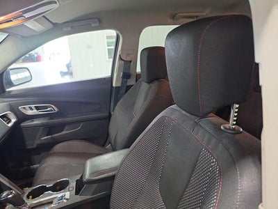 2016 Chevrolet Equinox AWD LT