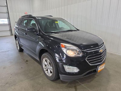 2016 Chevrolet Equinox AWD LT