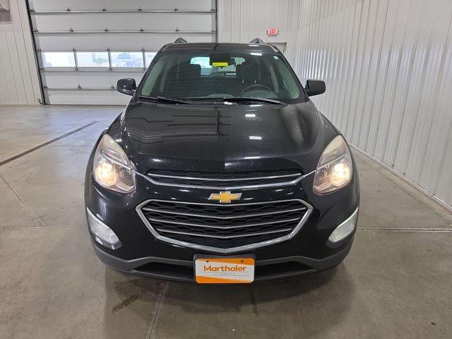2016 Chevrolet Equinox AWD LT