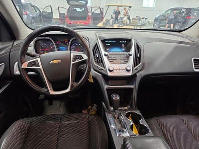 2016 Chevrolet Equinox AWD LT