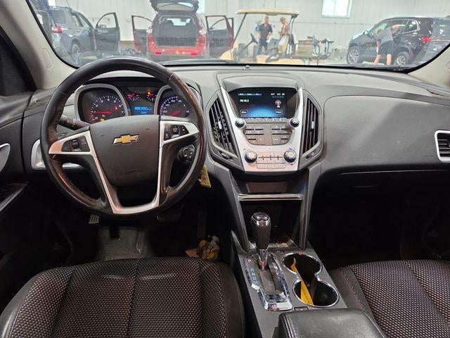 2016 Chevrolet Equinox AWD LT