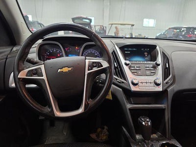 2016 Chevrolet Equinox AWD LT