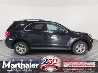 2016 Chevrolet Equinox AWD LT
