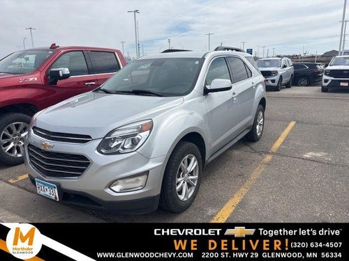 2017 Chevrolet Equinox AWD LT