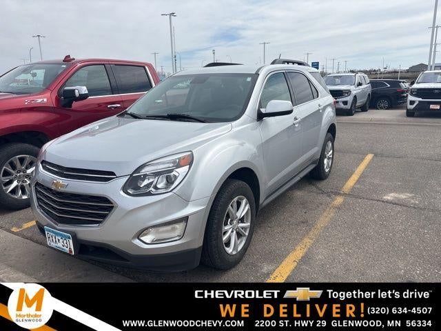 2017 Chevrolet Equinox AWD LT
