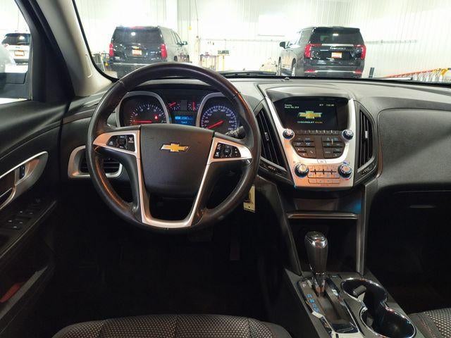 2017 Chevrolet Equinox AWD LT