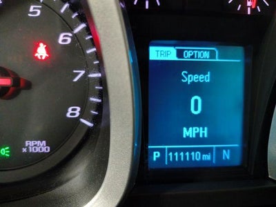 2017 Chevrolet Equinox AWD LT