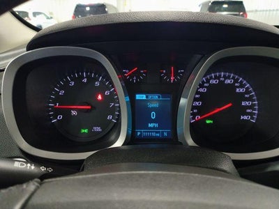 2017 Chevrolet Equinox AWD LT