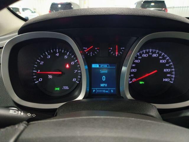 2017 Chevrolet Equinox AWD LT