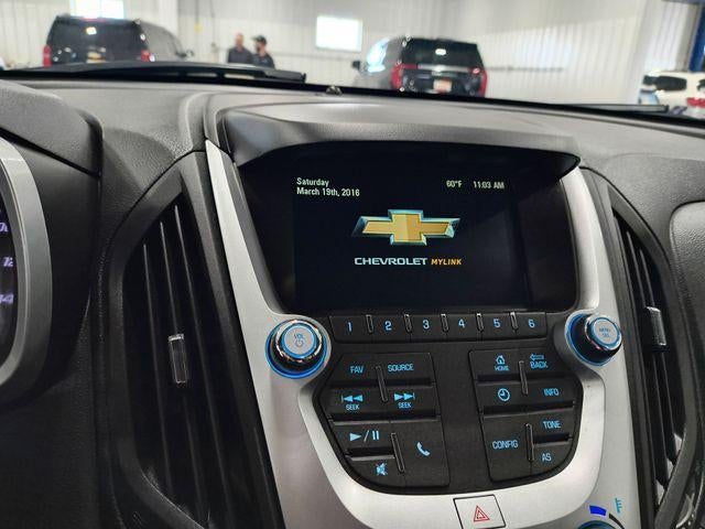 2017 Chevrolet Equinox AWD LT