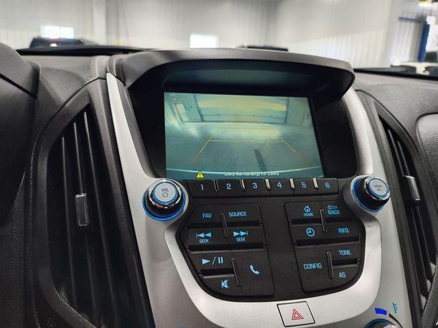2017 Chevrolet Equinox AWD LT