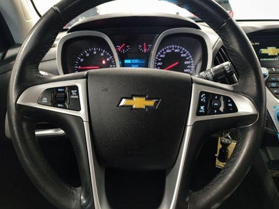 2017 Chevrolet Equinox AWD LT