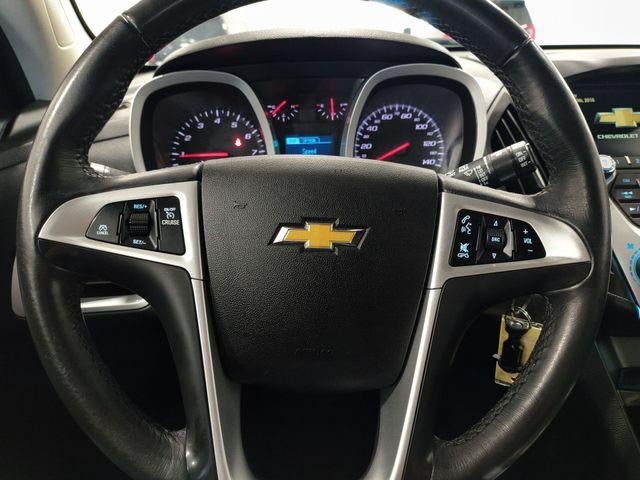 2017 Chevrolet Equinox AWD LT