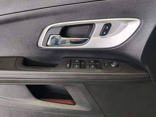 2017 Chevrolet Equinox AWD LT