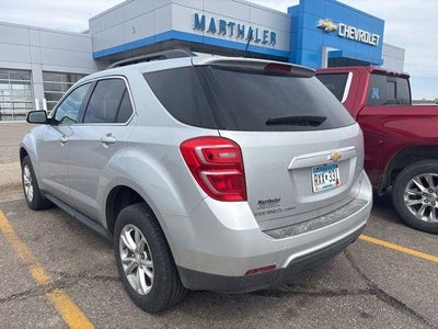 2017 Chevrolet Equinox AWD LT