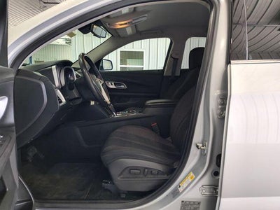 2017 Chevrolet Equinox AWD LT