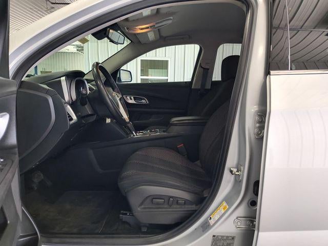 2017 Chevrolet Equinox AWD LT