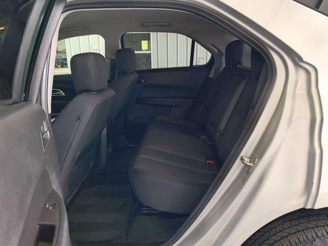 2017 Chevrolet Equinox AWD LT