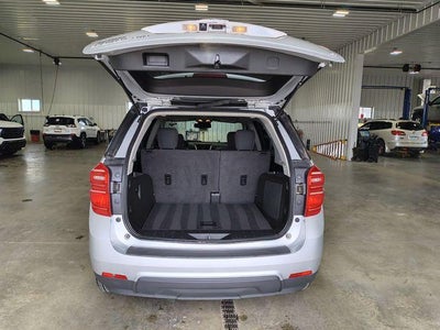 2017 Chevrolet Equinox AWD LT