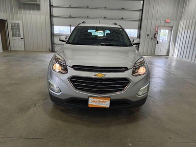 2017 Chevrolet Equinox AWD LT