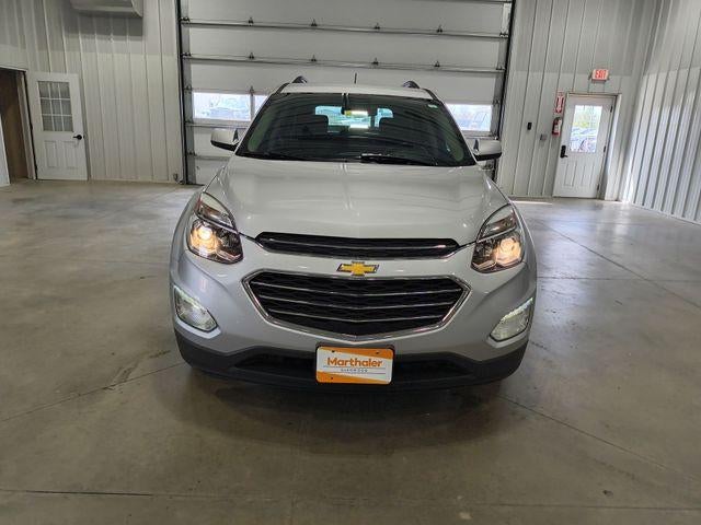 2017 Chevrolet Equinox AWD LT