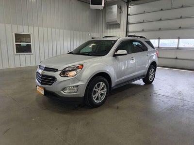 2017 Chevrolet Equinox AWD LT