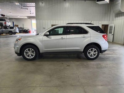 2017 Chevrolet Equinox AWD LT