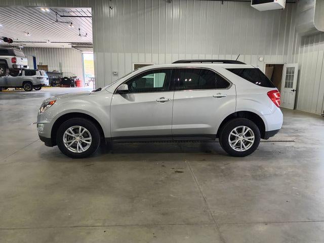 2017 Chevrolet Equinox AWD LT