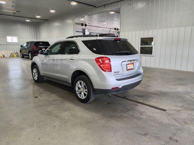 2017 Chevrolet Equinox AWD LT