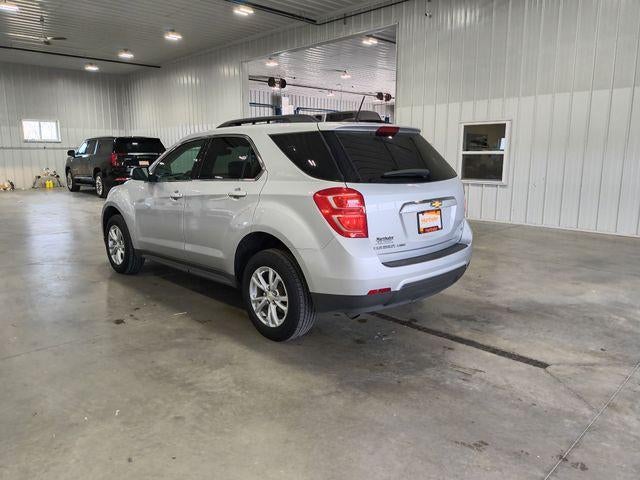 2017 Chevrolet Equinox AWD LT